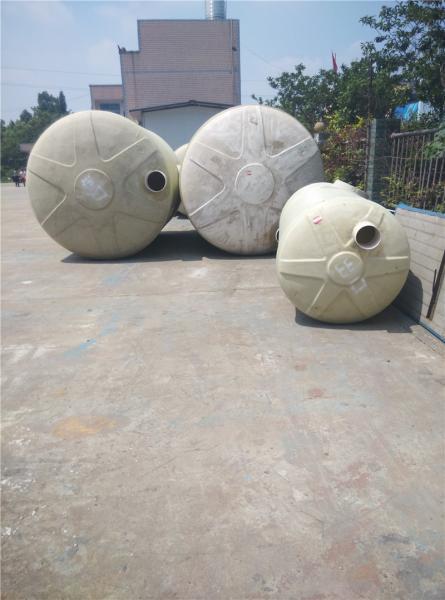 西宁成品玻璃钢隔油池