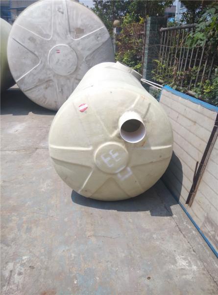 西宁玻璃钢隔油池仓库
