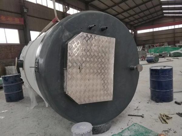 西宁一体化污水提升泵站相关数据参数（七）