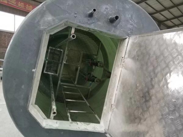 西宁一体化污水提升泵作用